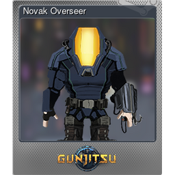 Novak Overseer (Foil)