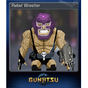 Rebel Wrestler