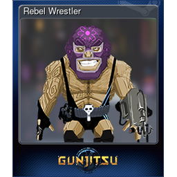 Rebel Wrestler