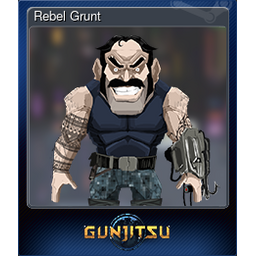 Rebel Grunt