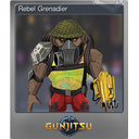 Rebel Grenadier (Foil)