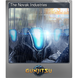 The Novak Industries (Foil)