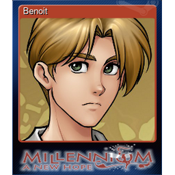 Benoit (Trading Card)