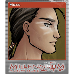 Hirado (Foil Trading Card)