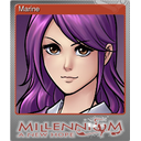 Marine (Foil Trading Card)