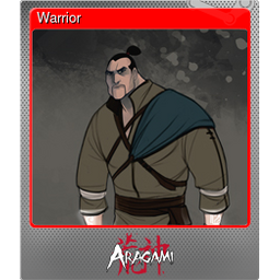 Warrior (Foil)