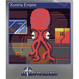 Kursha Empire (Foil)