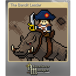 The Bandit Leader (Foil)