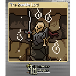 The Zombie Lord (Foil)