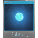 Pulstar (Foil Trading Card)