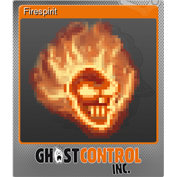 Firespirit (Foil)