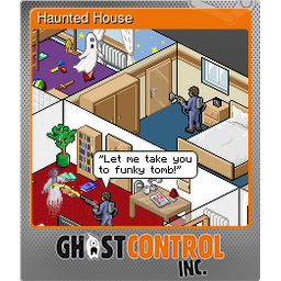 Haunted House (Foil)