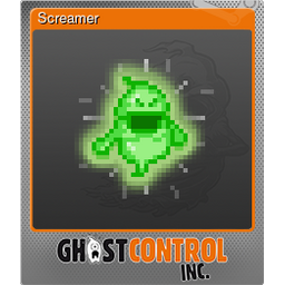 Screamer (Foil)