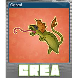 Ortomi (Foil)