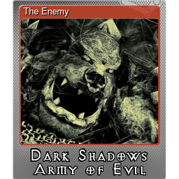 The Enemy (Foil)