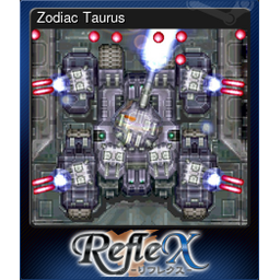 Zodiac Taurus (Trading Card)