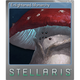 Enlightened Monarchy (Foil)