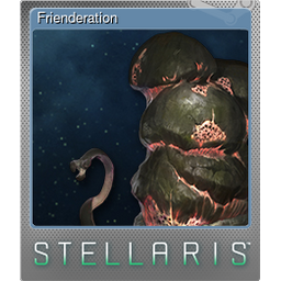 Frienderation (Foil)