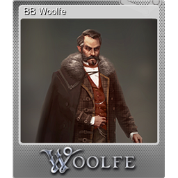 BB Woolfe (Foil)