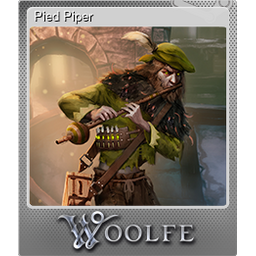 Pied Piper (Foil)