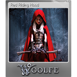 Red Riding Hood (Foil)