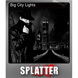 Big City Lights (Foil)