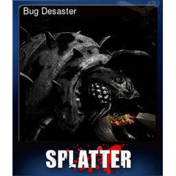 Bug Desaster