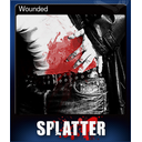Wounded