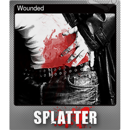 Wounded (Foil)