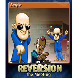 Sergio (Trading Card)