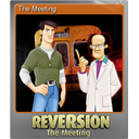 The Meeting (Foil)