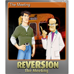 The Meeting (Foil)