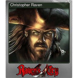 Christopher Raven (Foil)