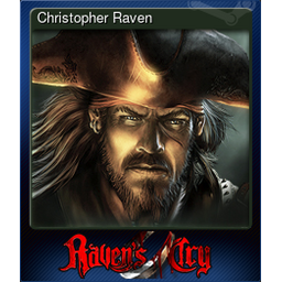 Christopher Raven