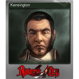 Kensington (Foil)