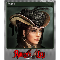 Maria (Foil)