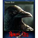 Raven Bird