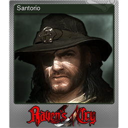 Santorio (Foil)