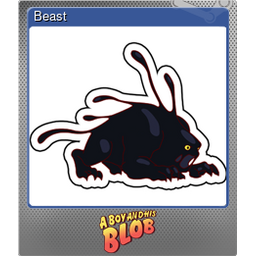 Beast (Foil)