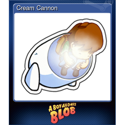 Cream Cannon