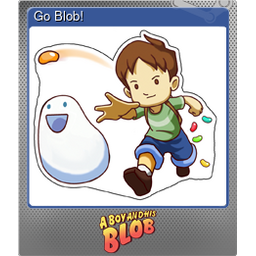 Go Blob! (Foil)