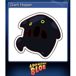 Giant Hopper
