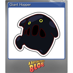 Giant Hopper (Foil)