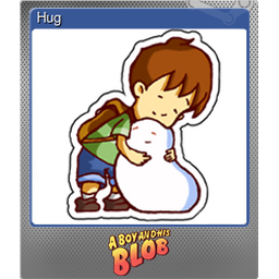 Hug (Foil)