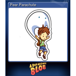 Pear Parachute