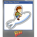 Root Beer Rocket (Foil)