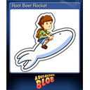 Root Beer Rocket