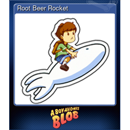 Root Beer Rocket