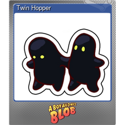 Twin Hopper (Foil)