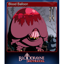 Blood Balloon